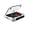 CDPlayer: Bærbar Bluetooth Og Kablet CD-Afspiller