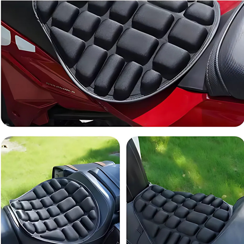MotorcycleSeat: Komfortabel Motorcykel Pude Sæde