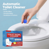 Cleaner Pro° ToiletTablets: Automatisk Drop-In Toiletrens Tabletter