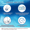 Cleaner Pro° ToiletTablets: Automatisk Drop-In Toiletrens Tabletter