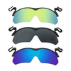 Icone™ ClipGlasses: Sport Klip-På Solbriller