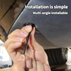 CableTies: Nem Universal Spænde Kabelbindere