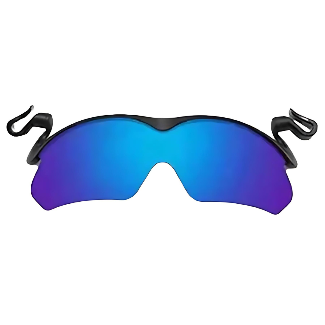 Icone™ ClipGlasses: Sport Klip-På Solbriller