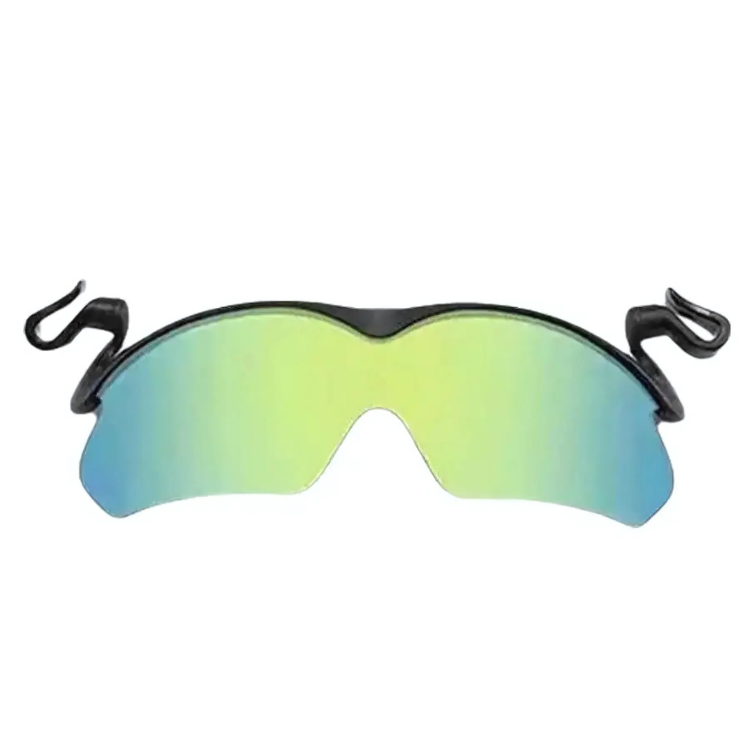 Icone™ ClipGlasses: Sport Klip-På Solbriller