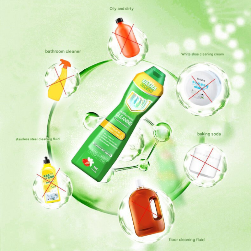 Cleaner Pro° PowerClean - Multi-Formål Rensning Løsning
