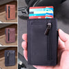 Icone™ CardHolder: Automatisk Slank Pop-up Kort Holder Og Tegnebog