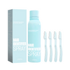 HairIdentifier 1+1 GRATIS: Let At Bruge Ansigtshår Identifikator Spray Med Barbermaskiner