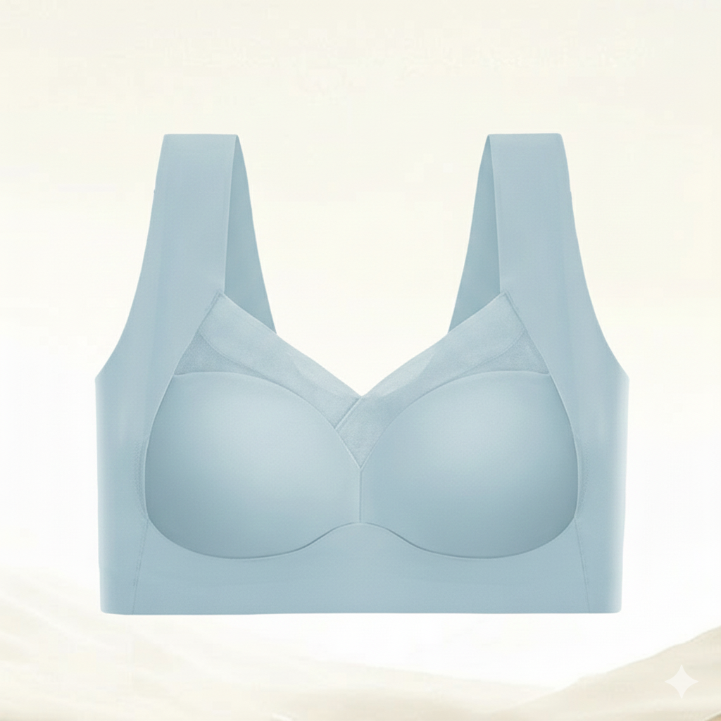 Icone™ CurveBra 1+1 GRATIS - Åndbar Pasform Trådløs Push-up BH