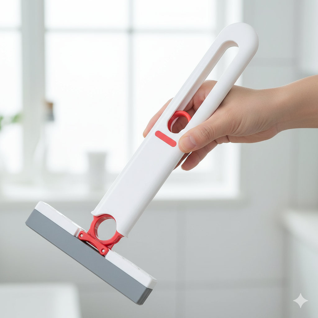 Cleaner Pro° SqueezeMop: Super Absorberende Kompakt Mini Moppe