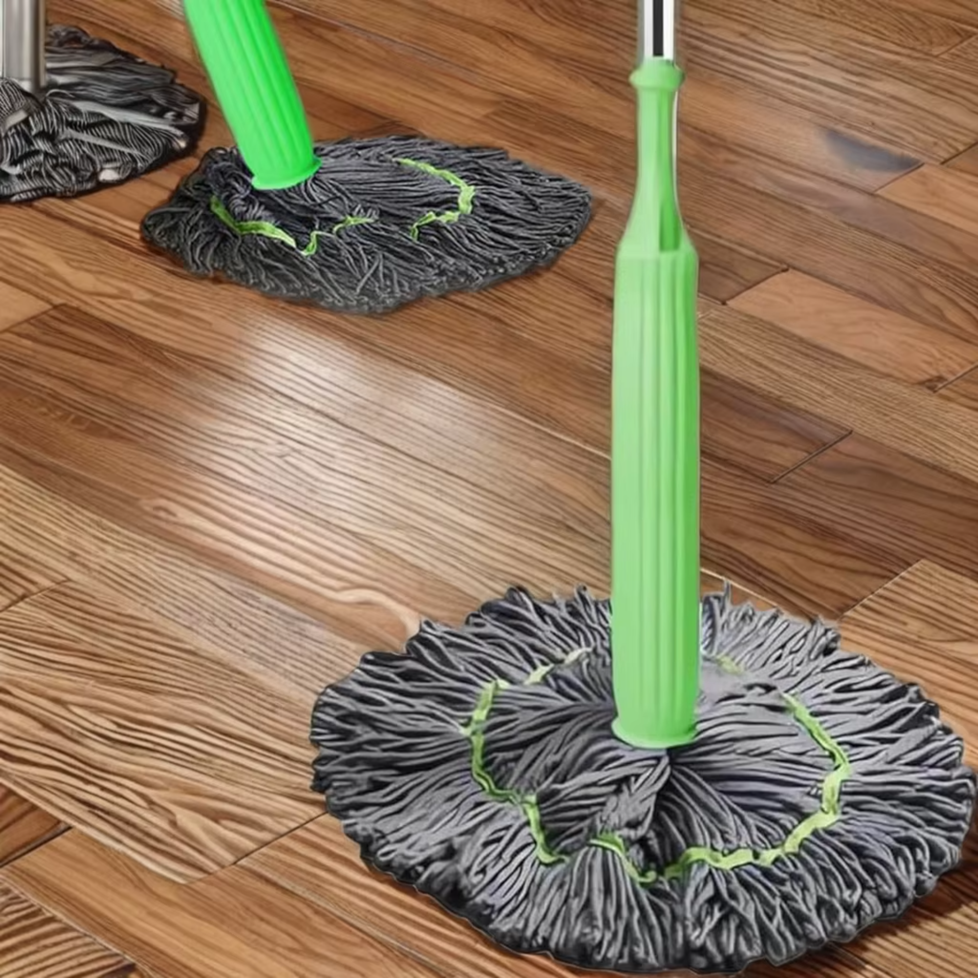 Cleaner Pro° SmartSqueeze 1+1 GRATIS: Håndfri Selv-Vridende Smart Klem ...
