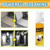 Cleaner Pro° FoamCleaner: Multifunktionel Hjem Og Bil Rengøring Skumspray