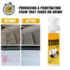 Cleaner Pro° FoamCleaner: Multifunktionel Hjem Og Bil Rengøring Skumspray