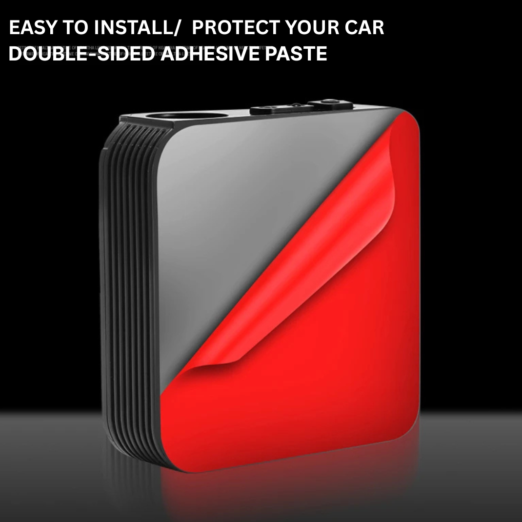 Ledsen™ WelcomeLight 1+1 GRATIS: Smart Laser Velkommen Lys Bil Dør Tilbehør