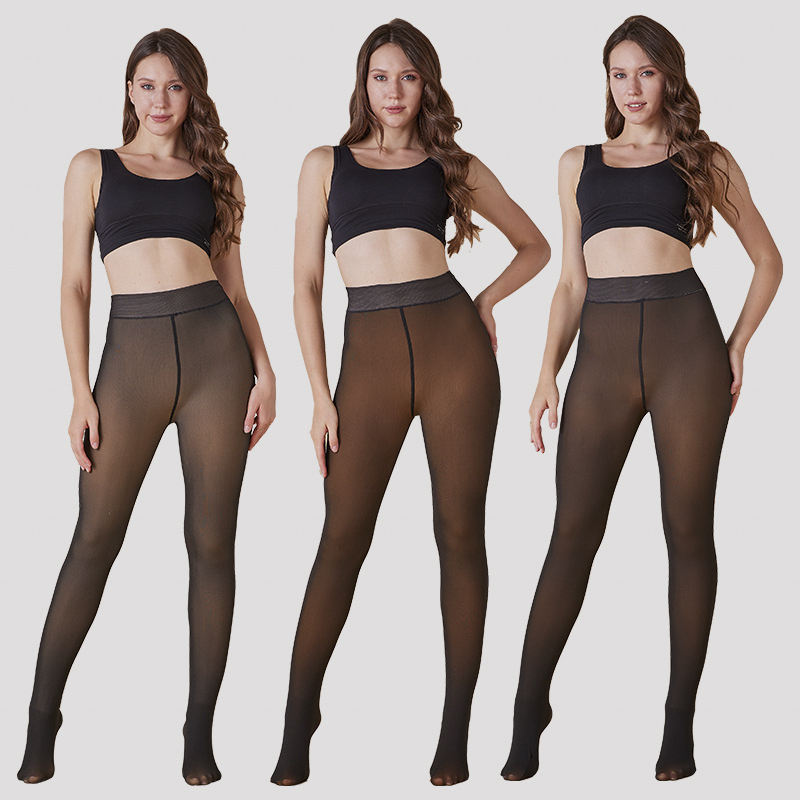 Icone™ ComfyLeggings: Høj Kvalitet Elegant Kvinder Komfortabel Leggings