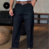 Icone™ ClassyPants: Klassisk Lige Pasform Høj talje Damebukser