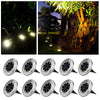 Ledsen™ LEDSolar: LED Solce Have Og Plæne Lys