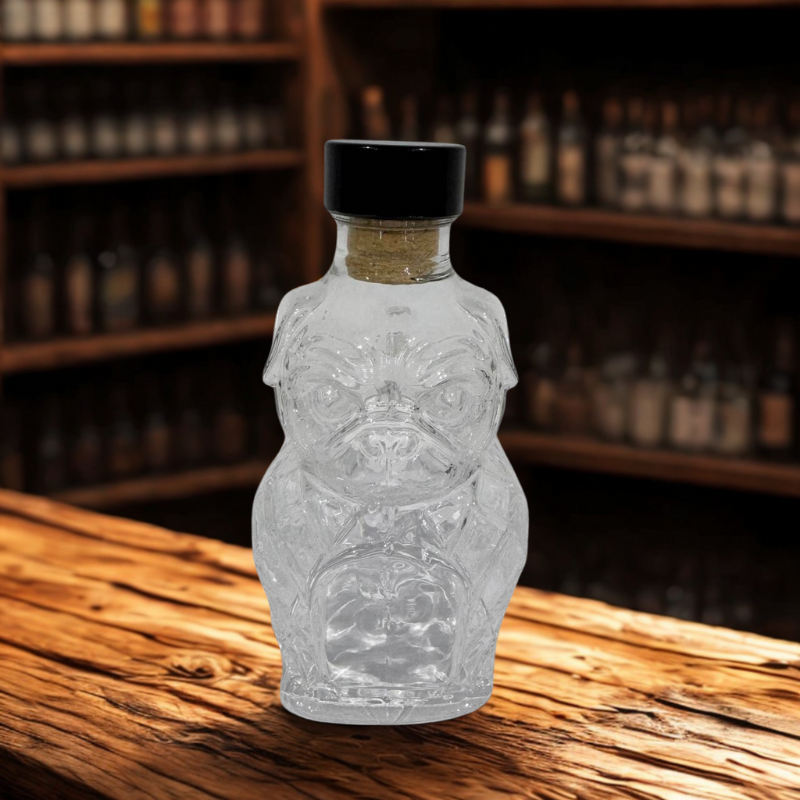 Globetrek° AnimalBottle: Dyr Formet Glas Drikkevarer Flaske