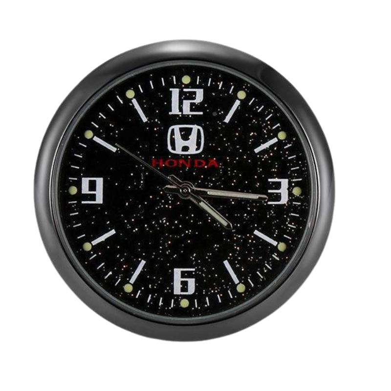 CarClock 1+1 GRATIS: Elegant Quartz Bilur Til Alle Køretøjer