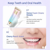 WhiteningToothpaste 1+1 GRATIS: Niacinamid-Tandpasta Til Blegning Og Fjernelse Af Pletter