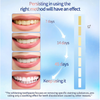 WhiteningToothpaste 1+1 GRATIS: Niacinamid-Tandpasta Til Blegning Og Fjernelse Af Pletter