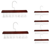 GlideHold® ClosetHanger 1+1 GRATIS: Holdbar Pladsbesparende Alsidig Tøjhanger