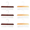 GlideHold® ClosetHanger 1+1 GRATIS: Holdbar Pladsbesparende Alsidig Tøjhanger