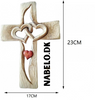 Cross - Sammenflettede Hjerter