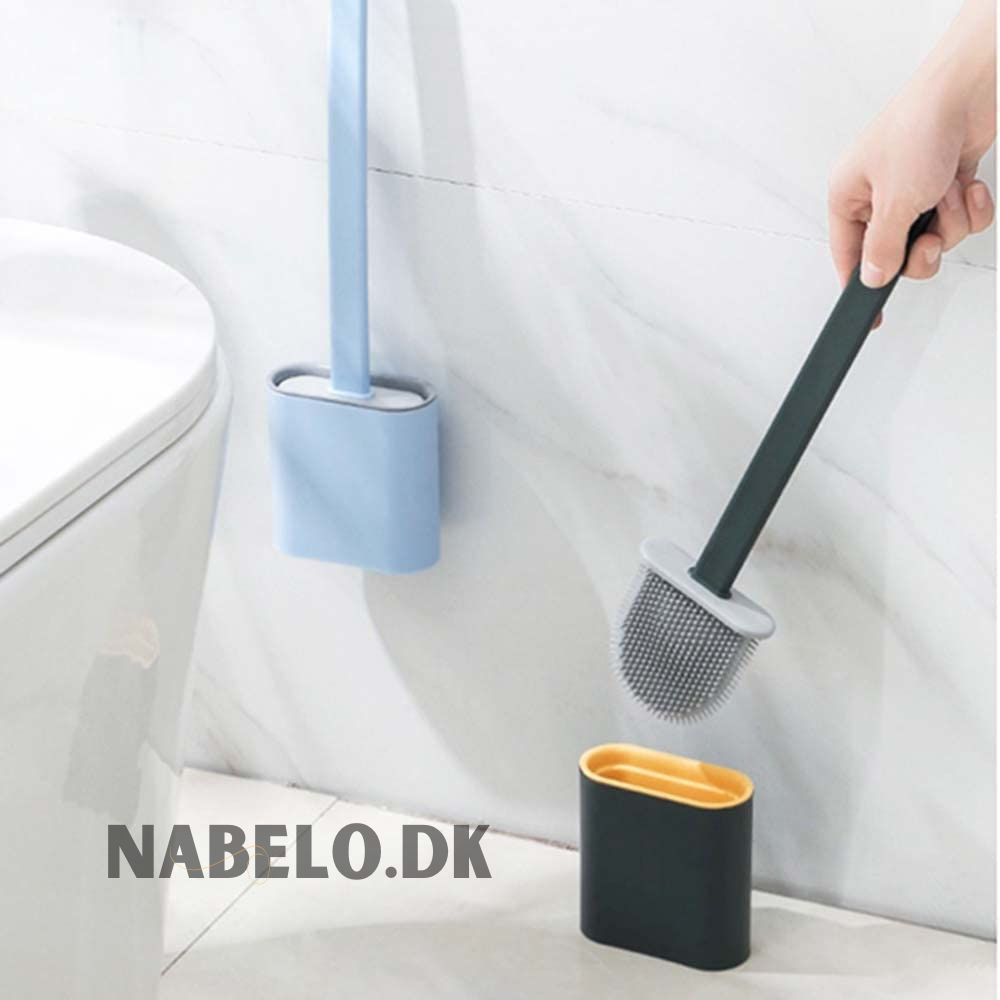 Cleaner Pro° Brush - Toiletbørste i Silikone