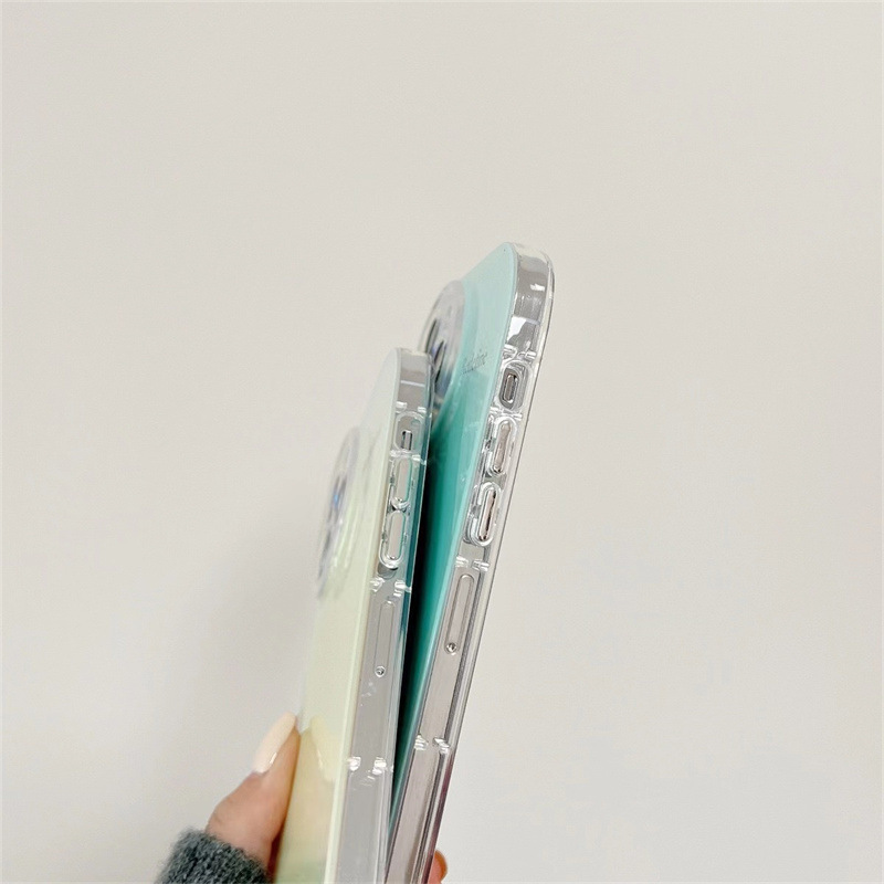 GradientCase - Total Beskyttelse Gradient Telefon Etuiet