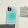 GradientCase - Total Beskyttelse Gradient Telefon Etuiet