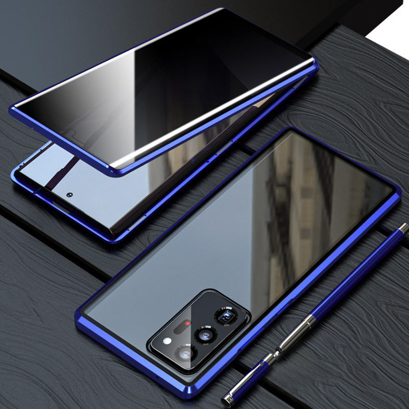 ScreenPrivacy - Anti-Kiging Magnetisk Skærm Fortrolighed Mobil Telefonetui
