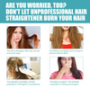 Rose® ShineStraight 1+1 GRATIS: Frizz-fri Glans Og Lige Hårcreme