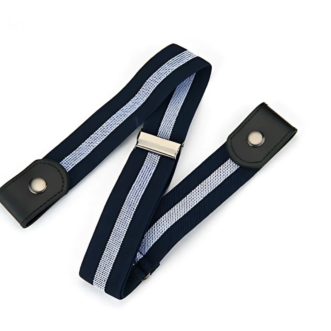 Icone™ ElasticBelt 1+1 GRATIS: Spændefri Usynlige Elastiske Taljebælter