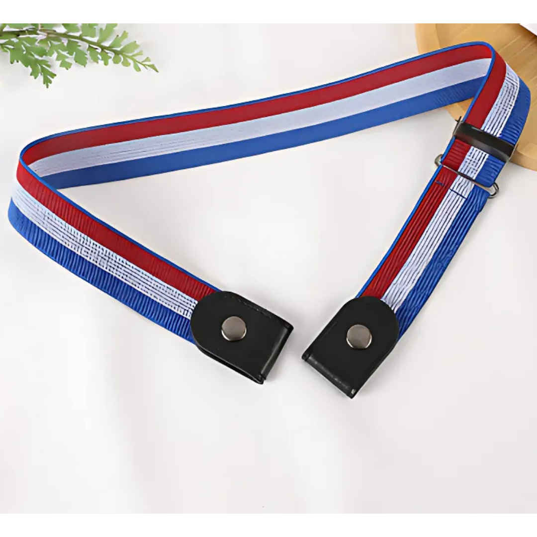 Icone™ ElasticBelt 1+1 GRATIS: Spændefri Usynlige Elastiske Taljebælter