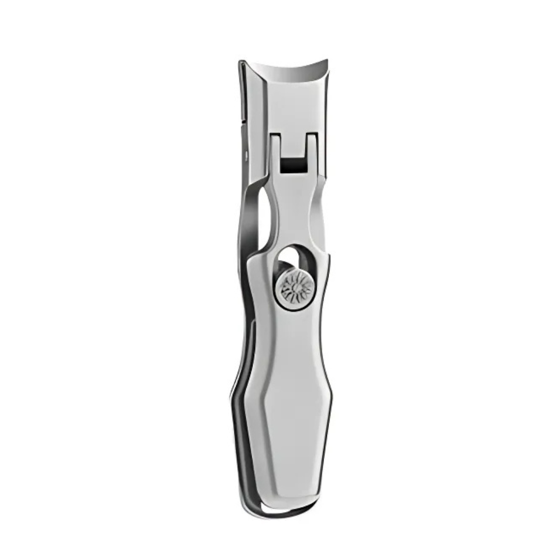 Globetrek° NailClippers - Bærbar Ultraskarp Rustfrit Stål Negleklipper