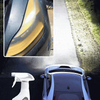 HeadlightSpray 1+1 GRATIS: Let At Vruge Bilforlygter Rengøring Spray-Sæt