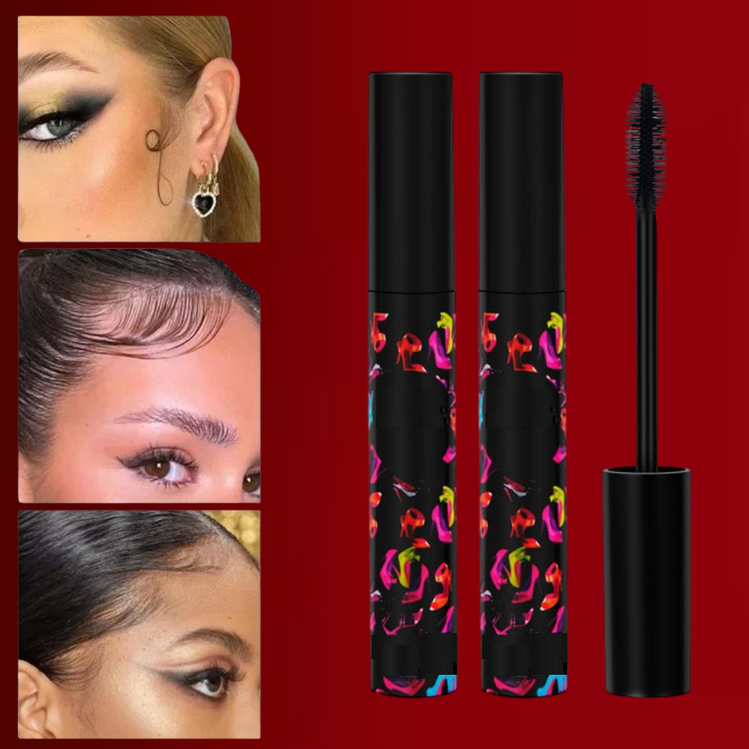 Rose® HairFix 1+1 GRATIS: Ingen Fedt Hårstyling- Og Fikseringsstift