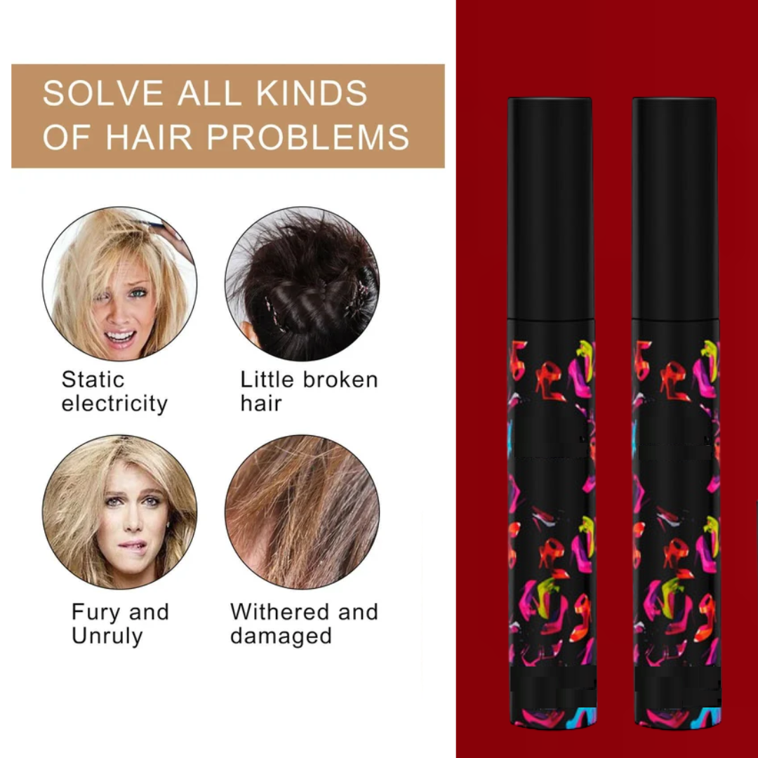 Rose® HairFix 1+1 GRATIS: Ingen Fedt Hårstyling- Og Fikseringsstift
