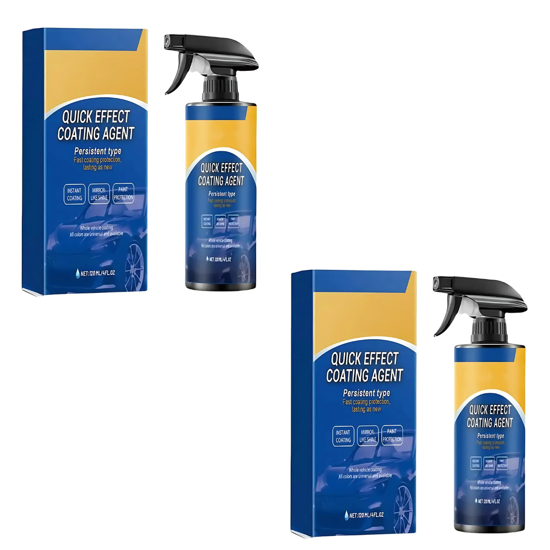 ShineProtect 1+1 GRATIS: Rengør Glans Beskyt Bilbelægning Spray
