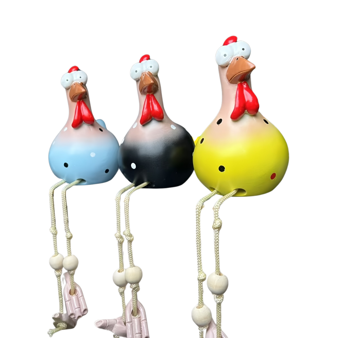 RoosterDecor - Hane Ornament Have Dekoration