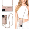 Icone™ PhoneWallet: Crossbody Telefon Etui Tegnebog Og Kortholder