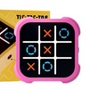 Kletshuts™ FunTicTacToe: Interaktivt Elektronisk Tic-Tac-Toe Spil For Alle Aldre