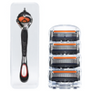 PrecisionRazor - Multi Blade Hurtig Udløser Høj Præcisions Barbering Skraber