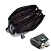 Icone™ CasualBag: Elegant, Afslappet Og Rummelig Crossbody- Og Skuldertaske