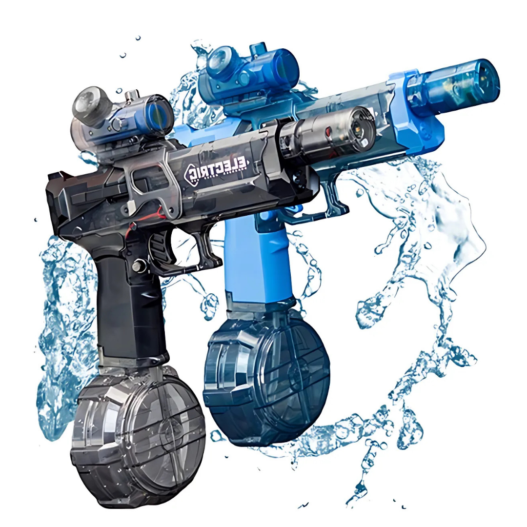 Kletshuts™ WaterGun: Langdistance Skydning Elektrisk Vandpistol