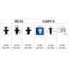 CarClips 1+1 GRATIS – Universal Brug, Kraftig Bil Reparations Klips