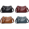Icone™ CasualBag: Elegant, Afslappet Og Rummelig Crossbody- Og Skuldertaske
