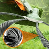 TrimmerWire 1+1 GRATIS: Let At Installere Holdbar Stålwire Trimmerhoved