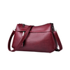 Icone™ CasualBag: Elegant, Afslappet Og Rummelig Crossbody- Og Skuldertaske