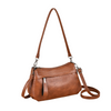 Icone™ CasualBag: Elegant, Afslappet Og Rummelig Crossbody- Og Skuldertaske